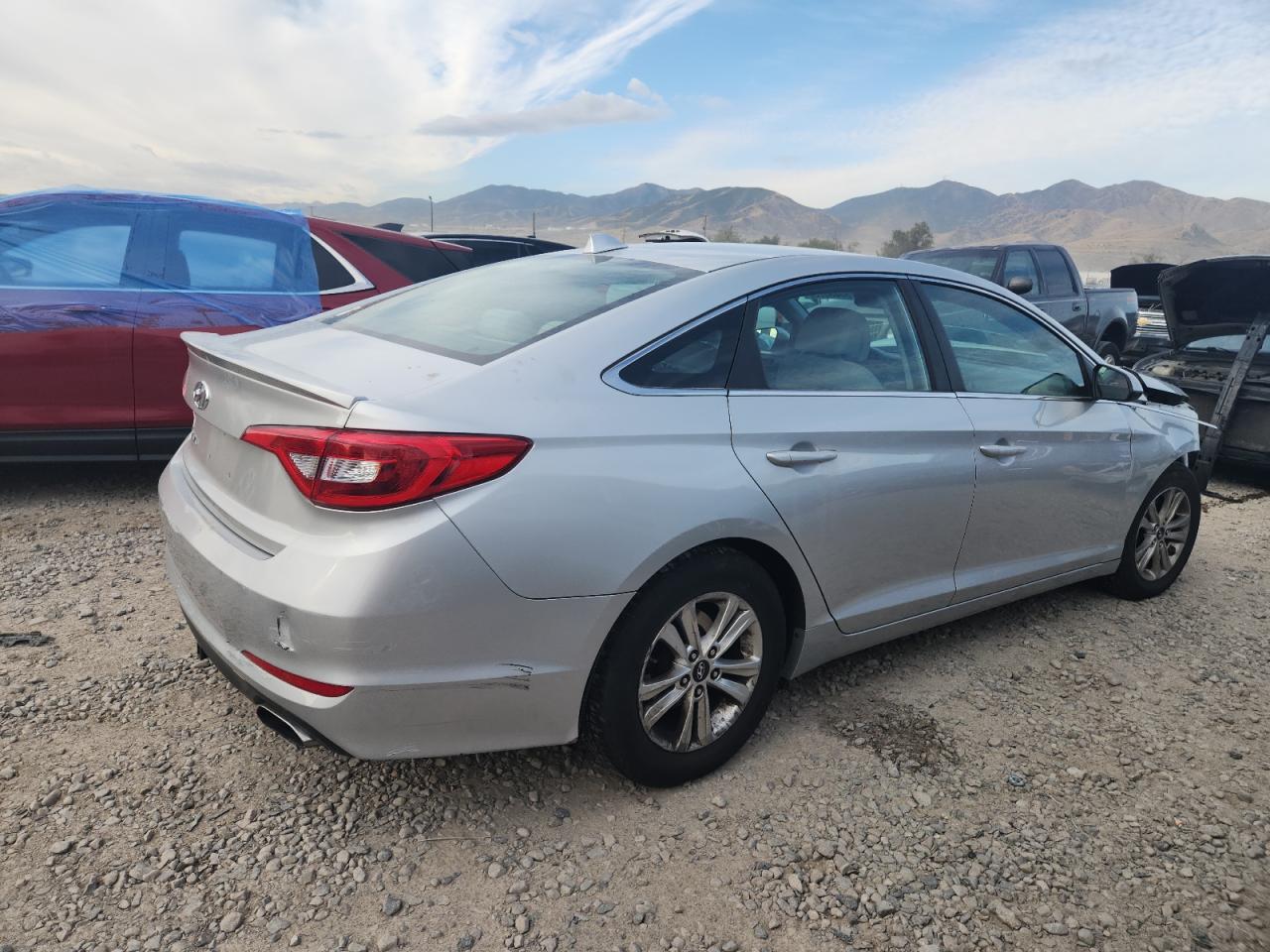 HYUNDAI SONATA SE