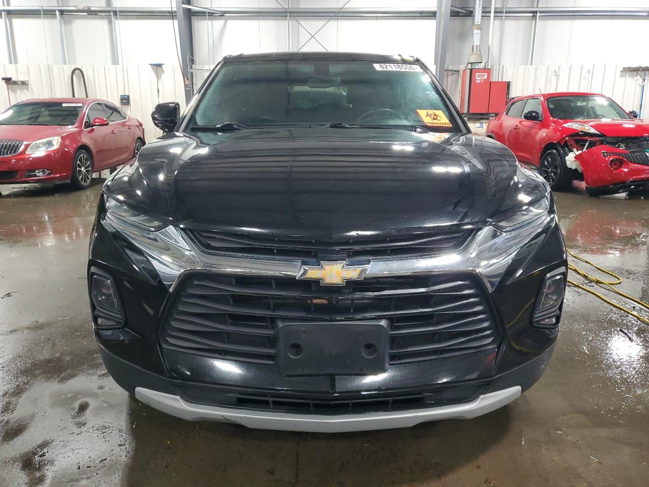 CHEVROLET BLAZER 2LT
