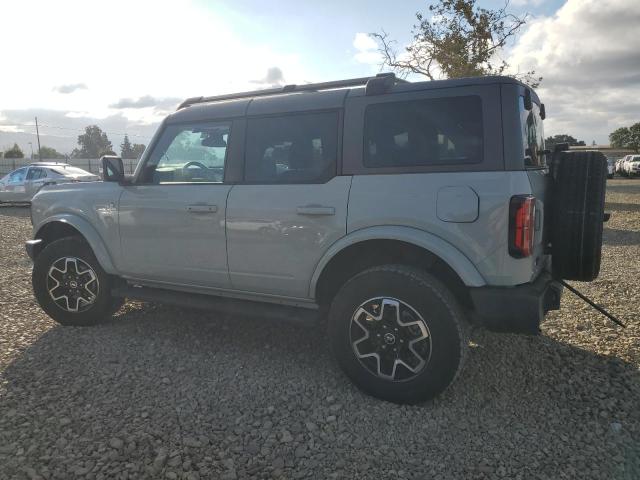 2024 FORD BRONCO OUT 1FMDE8BH4RLA25396