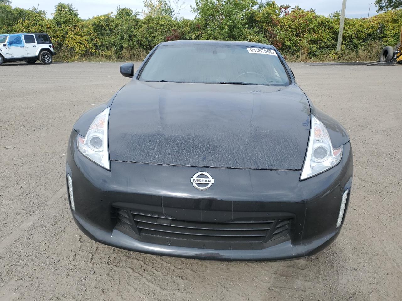 NISSAN 370Z BASE