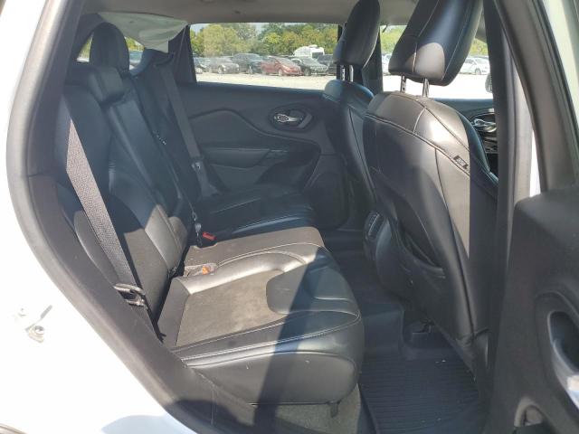 2021 JEEP CHEROKEE LATITUDE PLUS 1C4PJLLB7MD164693