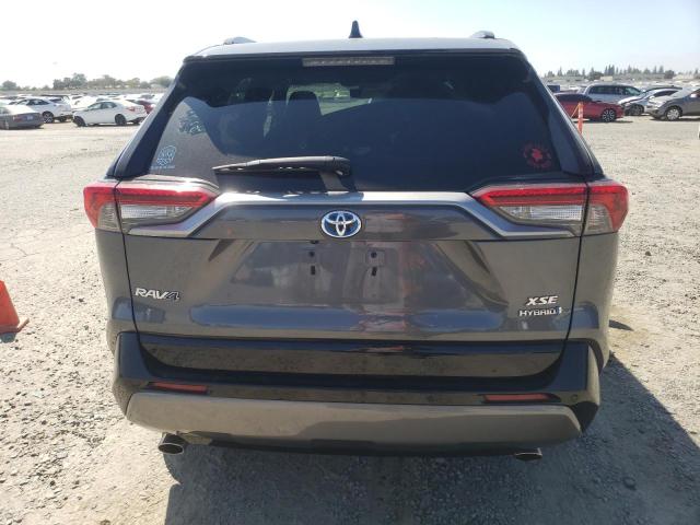 2021 TOYOTA RAV4 XSE 4T3E6RFV8MU023121