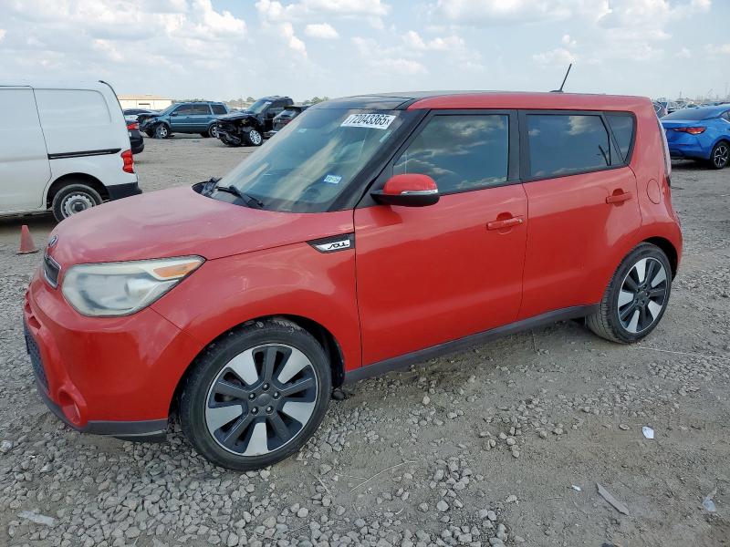 KIA SOUL !