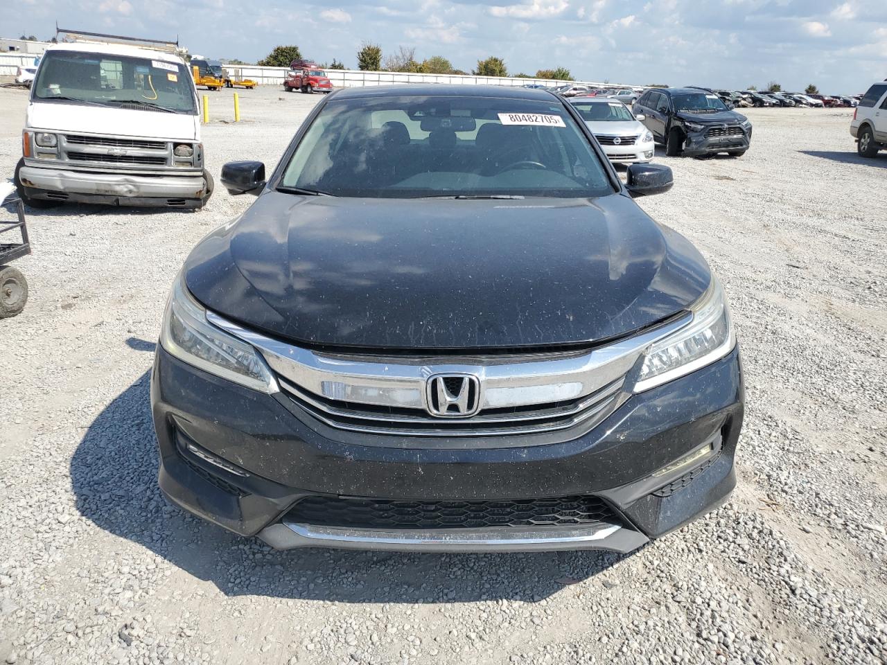 HONDA ACCORD TOURING