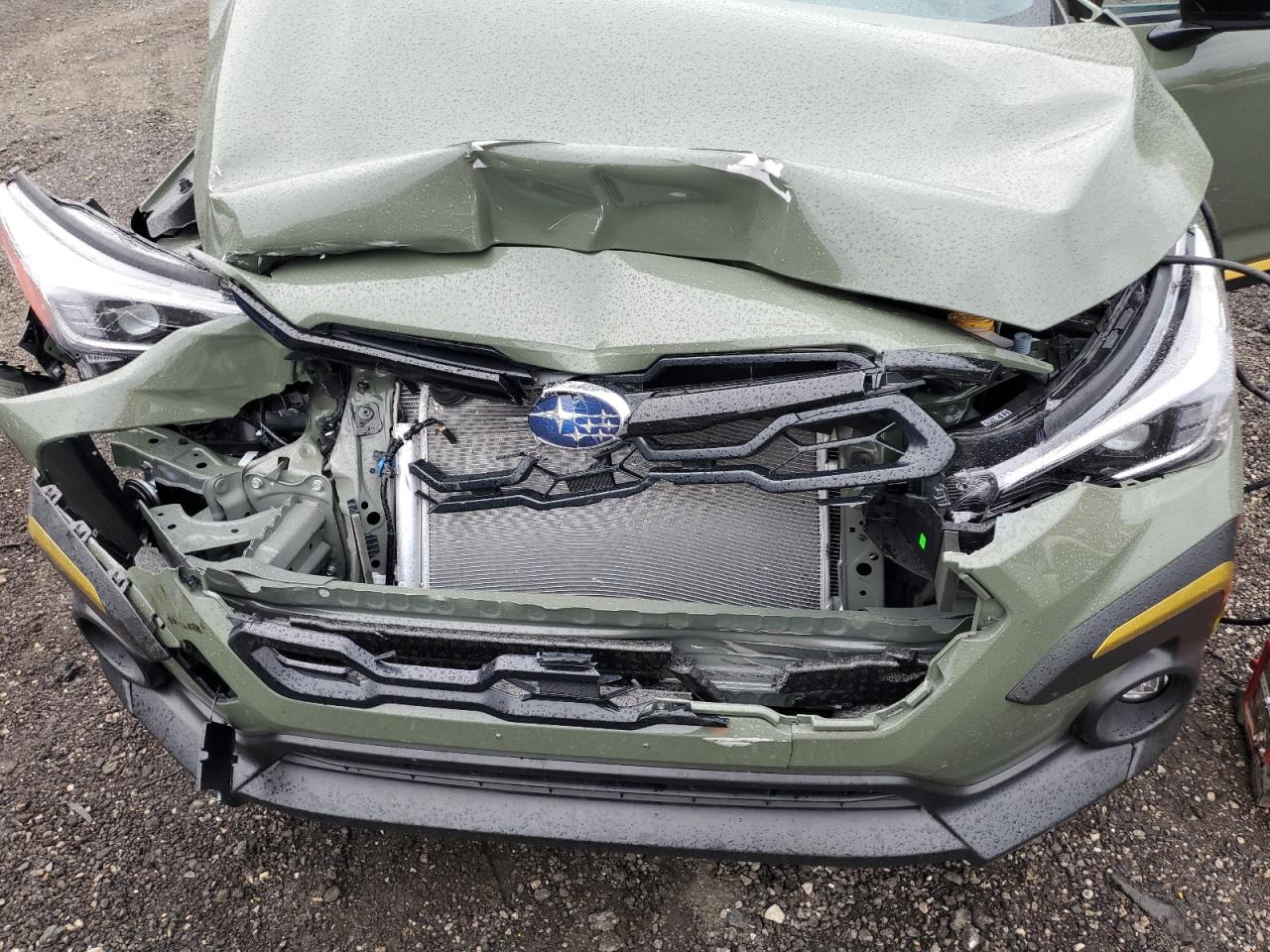 SUBARU CROSSTREK SPORT