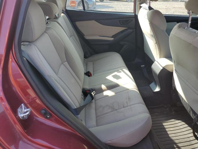 2022 SUBARU IMPREZA PR 4S3GTAD69N3727332