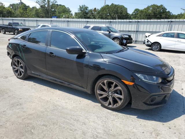 2020 HONDA CIVIC SPOR 2HGFC2F89LH585477