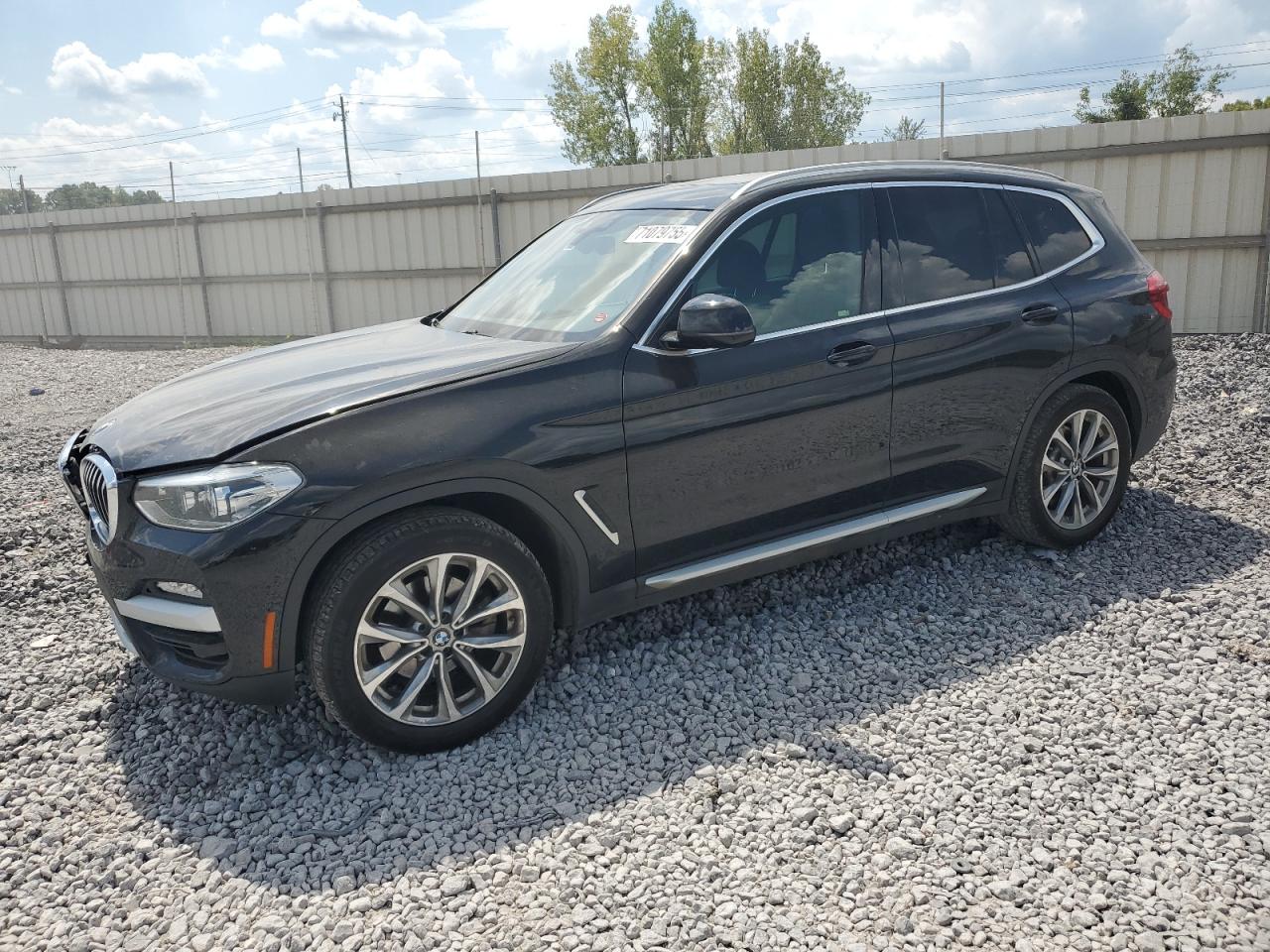 BMW X3 SDRIVE30I