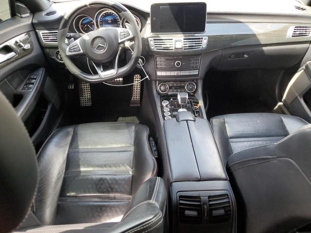 2017 MERCEDES-BENZ CLS 63 AMG - WDDLJ7GB0HA201208