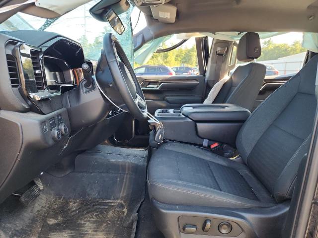 2023 CHEVROLET SILVERADO - 3GCPDFEK7PG139645