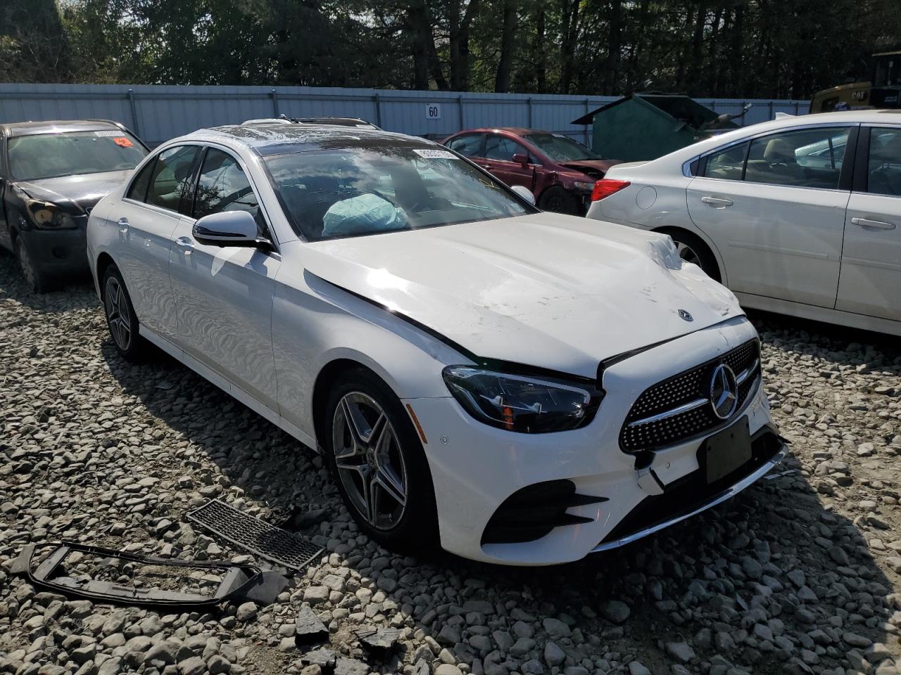 MERCEDES-BENZ E-CLASS 350 4MATIC