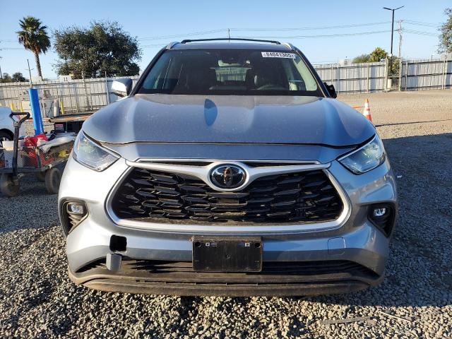 2024 TOYOTA HIGHLANDER 5TDKDRBH9RS552210