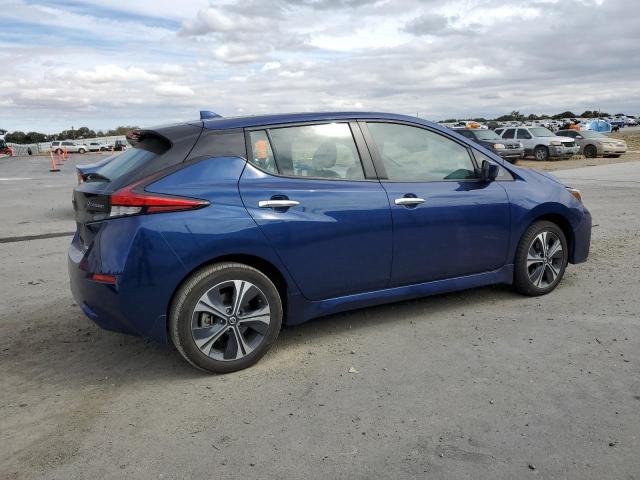 2022 NISSAN LEAF SV PL 1N4BZ1CV1NC557779