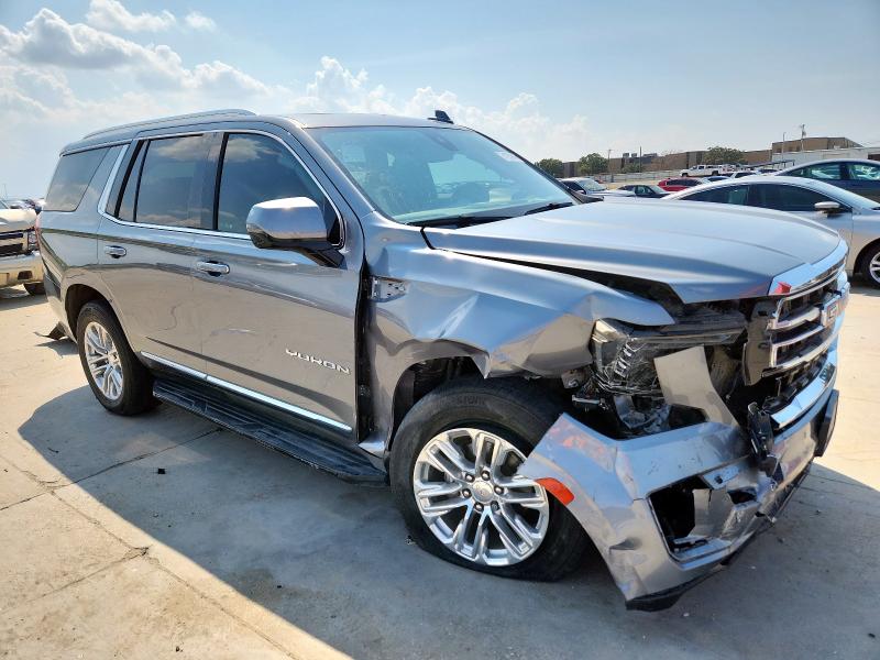 2022 GMC YUKON SLT 1GKS1BKD1NR294601
