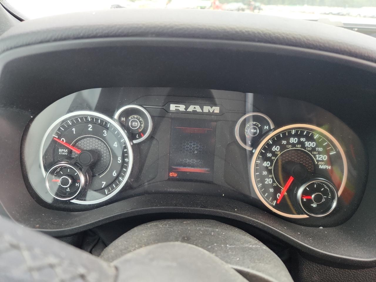 RAM 1500 BIG HORN/LONE STAR