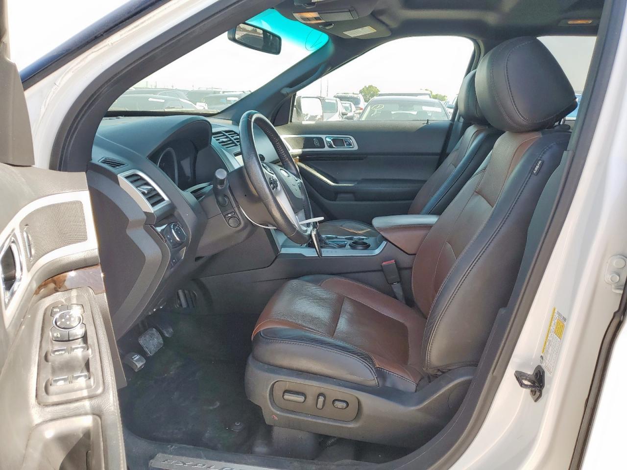 FORD EXPLORER LIMITED