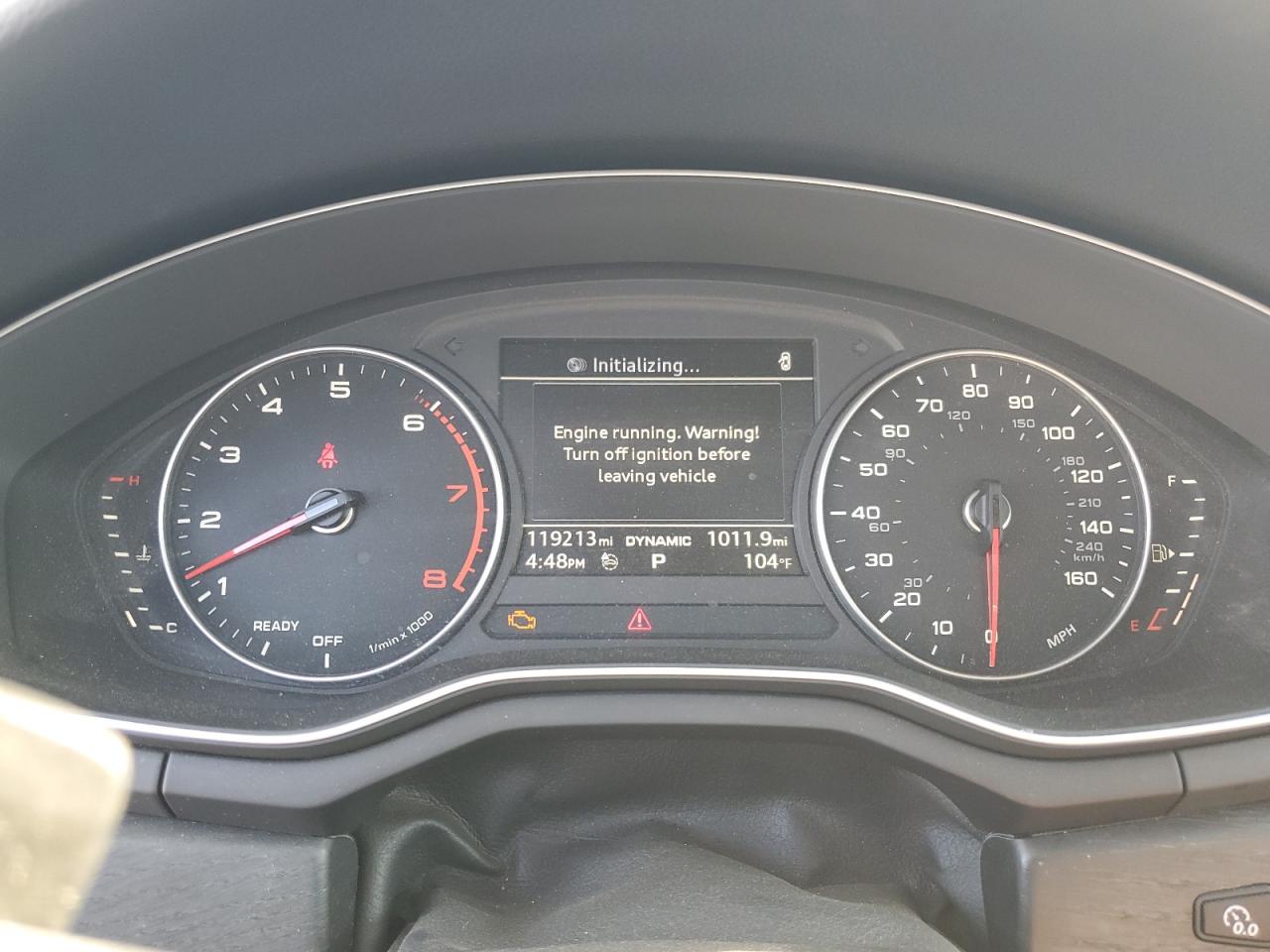 AUDI A4 PREMIUM PLUS