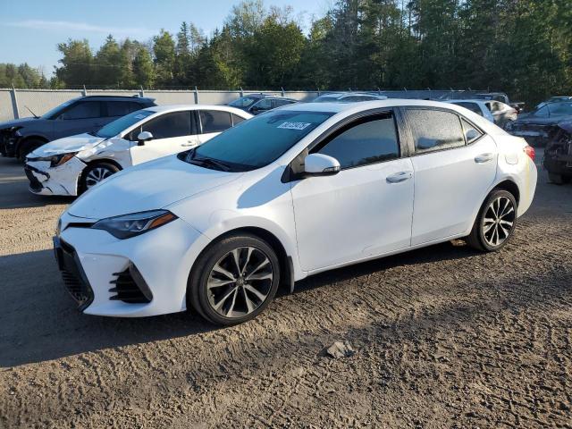 Global Auto Auctions: 2018 TOYOTA COROLLA L