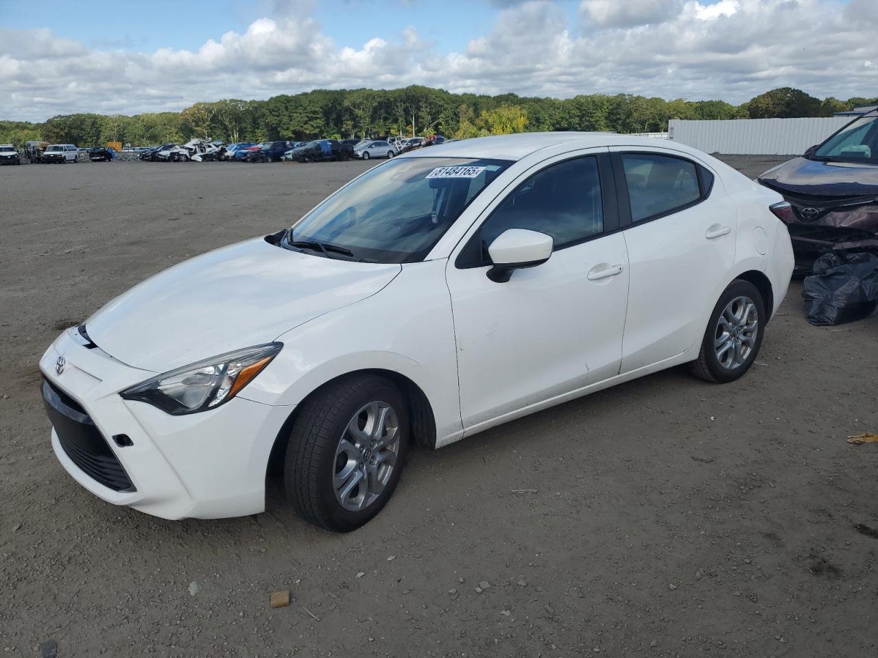 TOYOTA YARIS IA