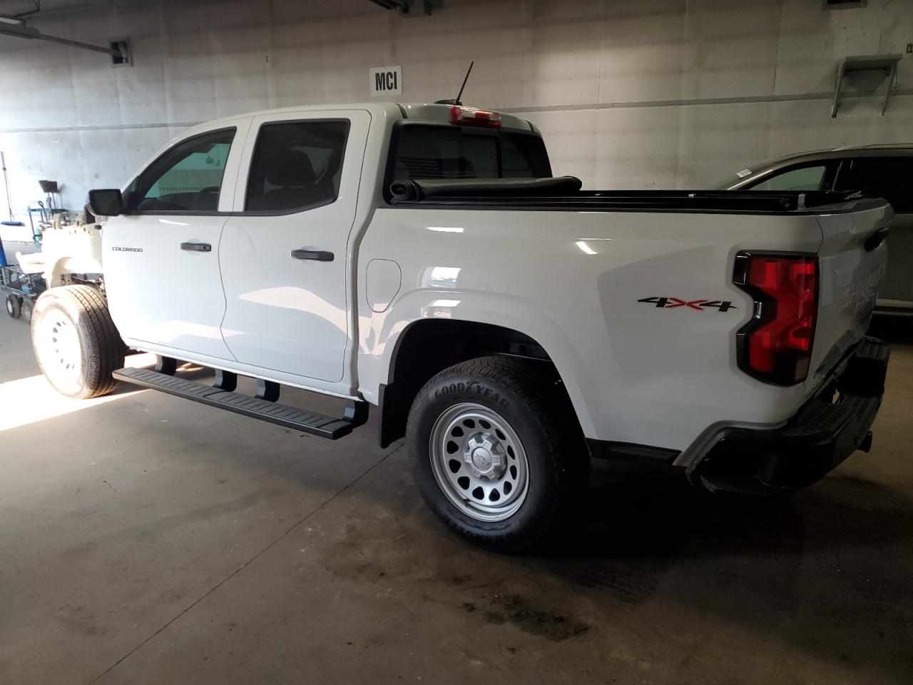 CHEVROLET COLORADO