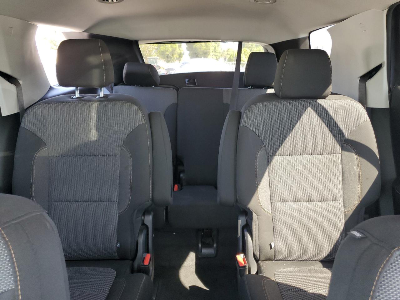 CHEVROLET TRAVERSE LT