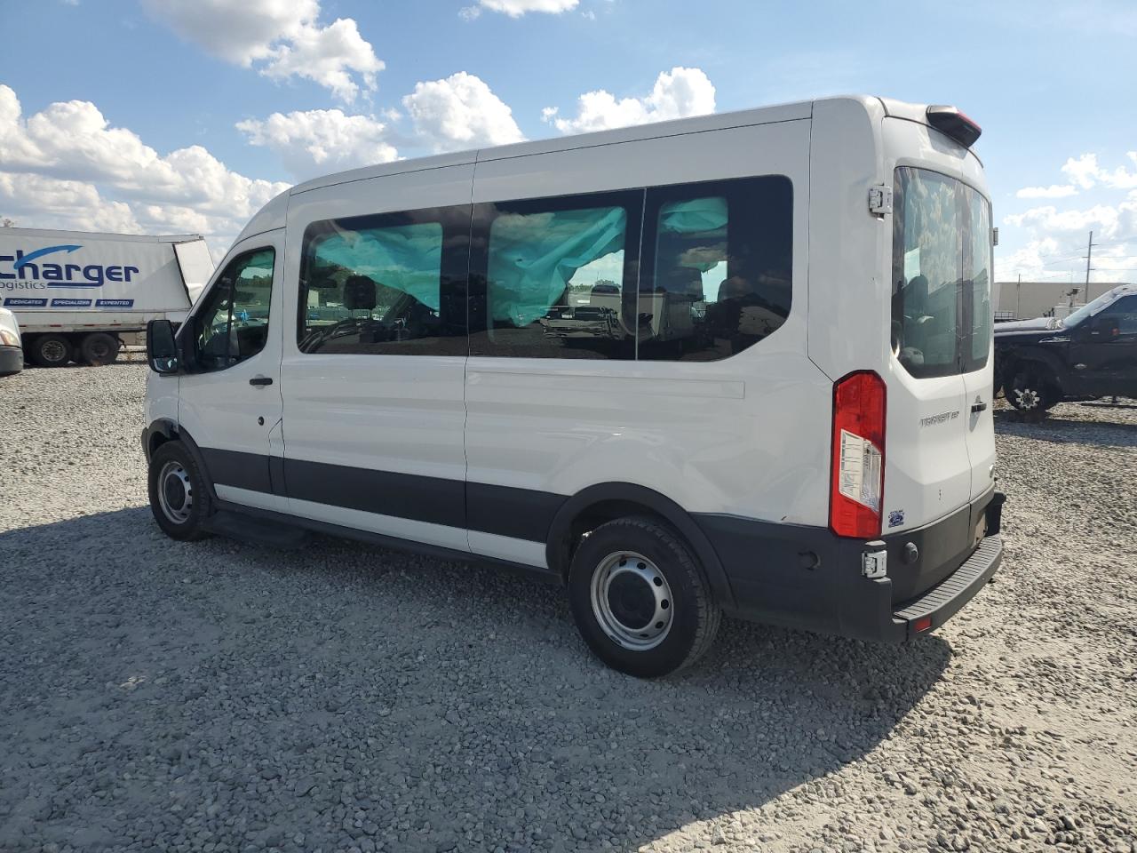 FORD TRANSIT T-350