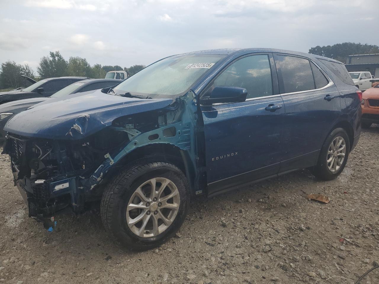 Lot #3287737169 2020 CHEVROLET EQUINOX LT