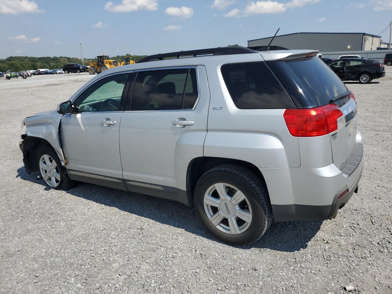 GMC TERRAIN SLT