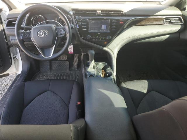 2020 TOYOTA CAMRY LE 4T1C11BK7LU010323