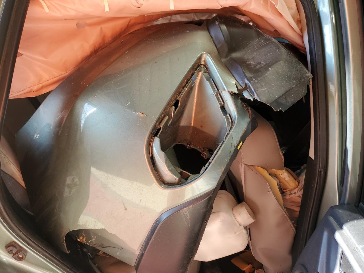 SUBARU FORESTER 2.5I LIMITED