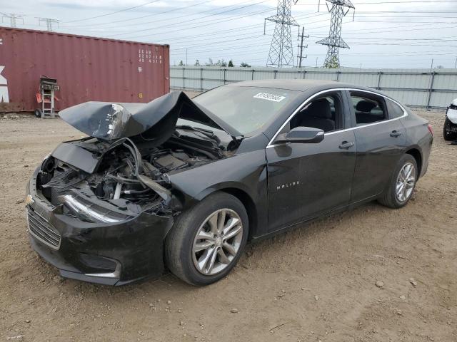 Global Auto Auctions: 2018 CHEVROLET MALIBU LT