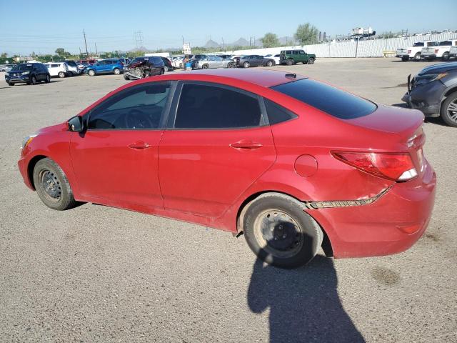 2016 HYUNDAI ACCENT SE #3302847924