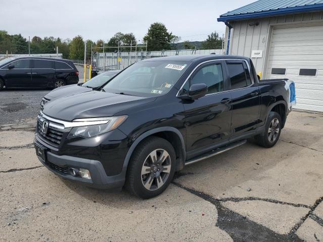2017 HONDA RIDGELINE RTL 5FPYK3F67HB035147