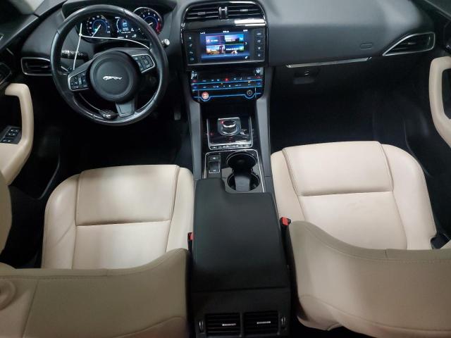 2017 JAGUAR F-PACE PREMIUM SADCJ2BV0HA047313