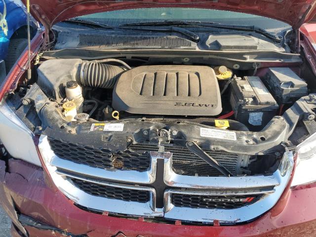 2019 DODGE GRAND CARA 2C4RDGBG9KR586821