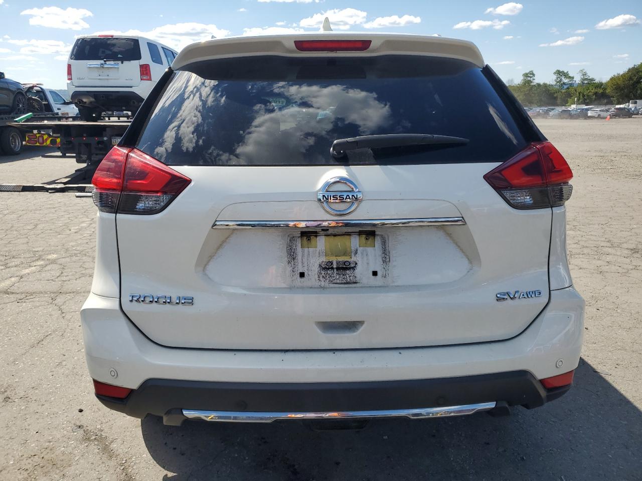 NISSAN ROGUE S