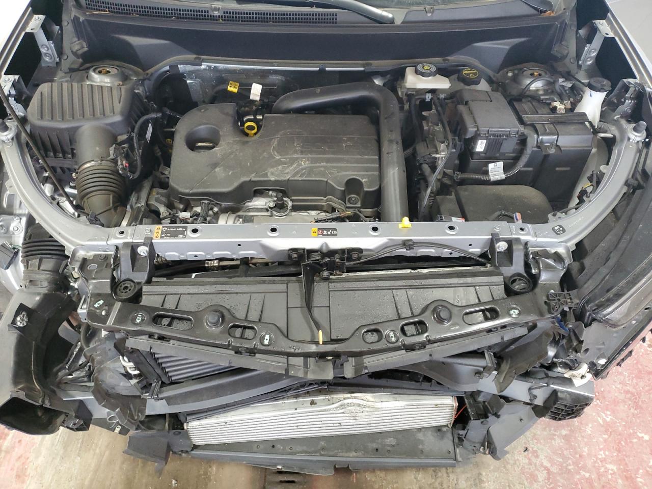 CHEVROLET EQUINOX LS