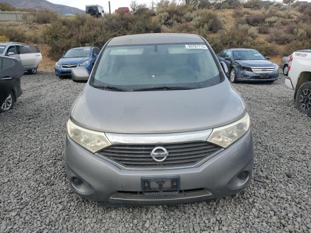 2012 NISSAN QUEST S #3276422679