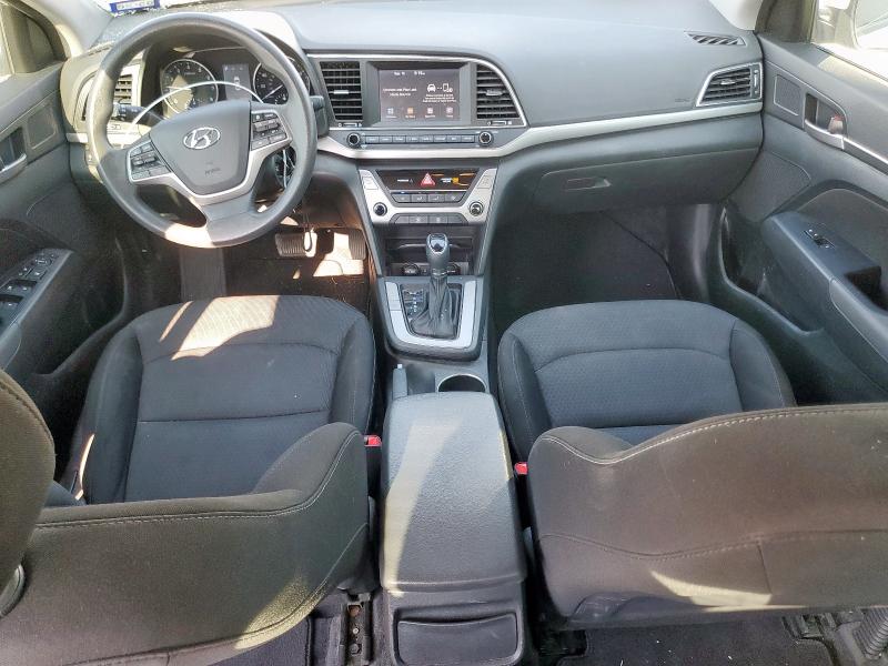2018 HYUNDAI ELANTRA SE - 5NPD84LF4JH360992