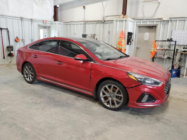 2018 HYUNDAI SONATA SPO 5NPE34AB6JH712151