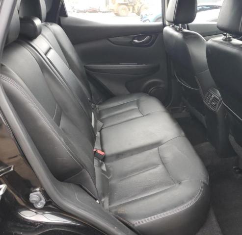 2018 NISSAN ROGUE SPOR #3293612393