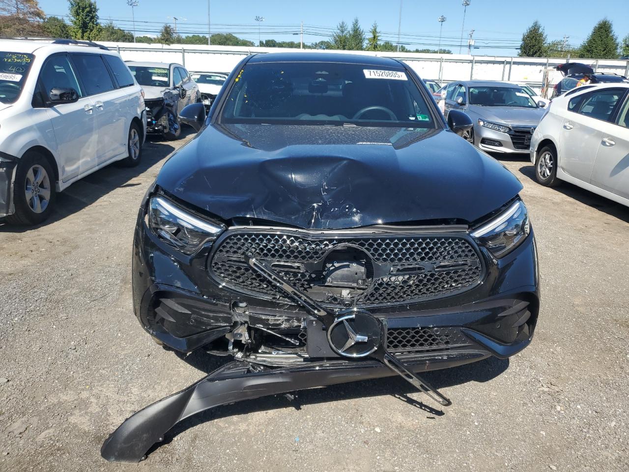 MERCEDES-BENZ GLC-CLASS 300 4MATIC