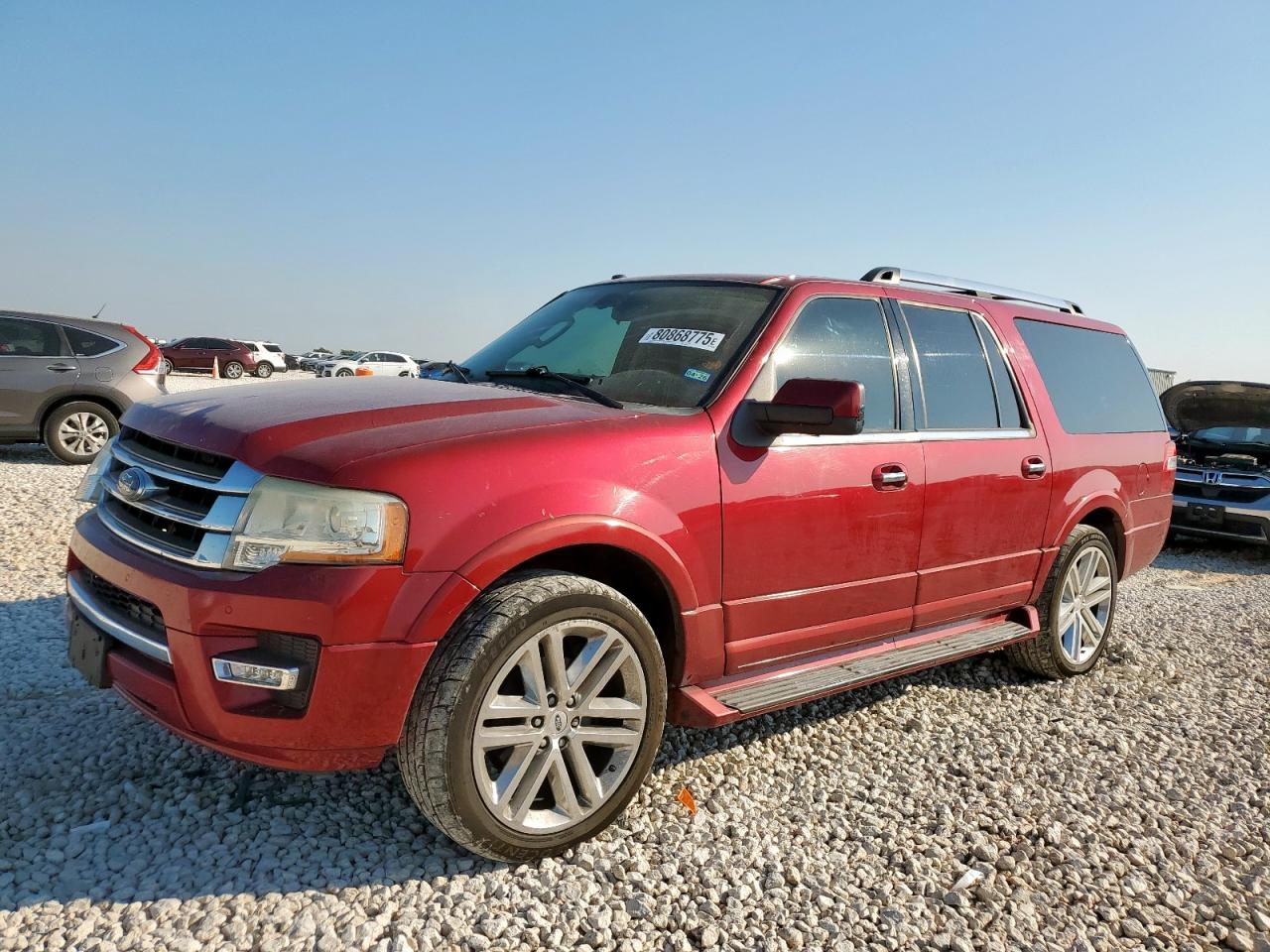 FORD EXPEDITION EL LIMITED