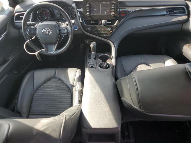 2022 TOYOTA CAMRY NIGH 4T1G31AK2NU037297