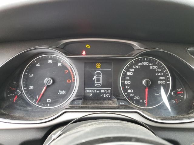 2015 AUDI A4 PREMIUM WAUBFCFL7FN021897