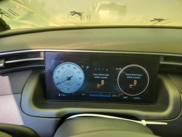 2024 HYUNDAI TUCSON XRT KM8JF3DE0RU340616
