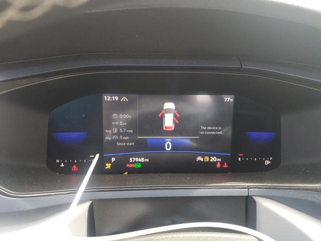 2022 VOLKSWAGEN TAOS SE IQ DRIVE - 3VVPX7B20NM040649