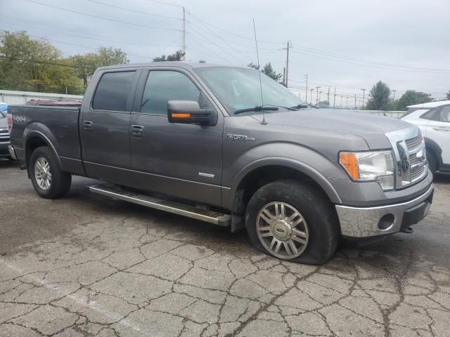 2012 FORD F150 SUPER - 1FTFW1ET4CFB92302