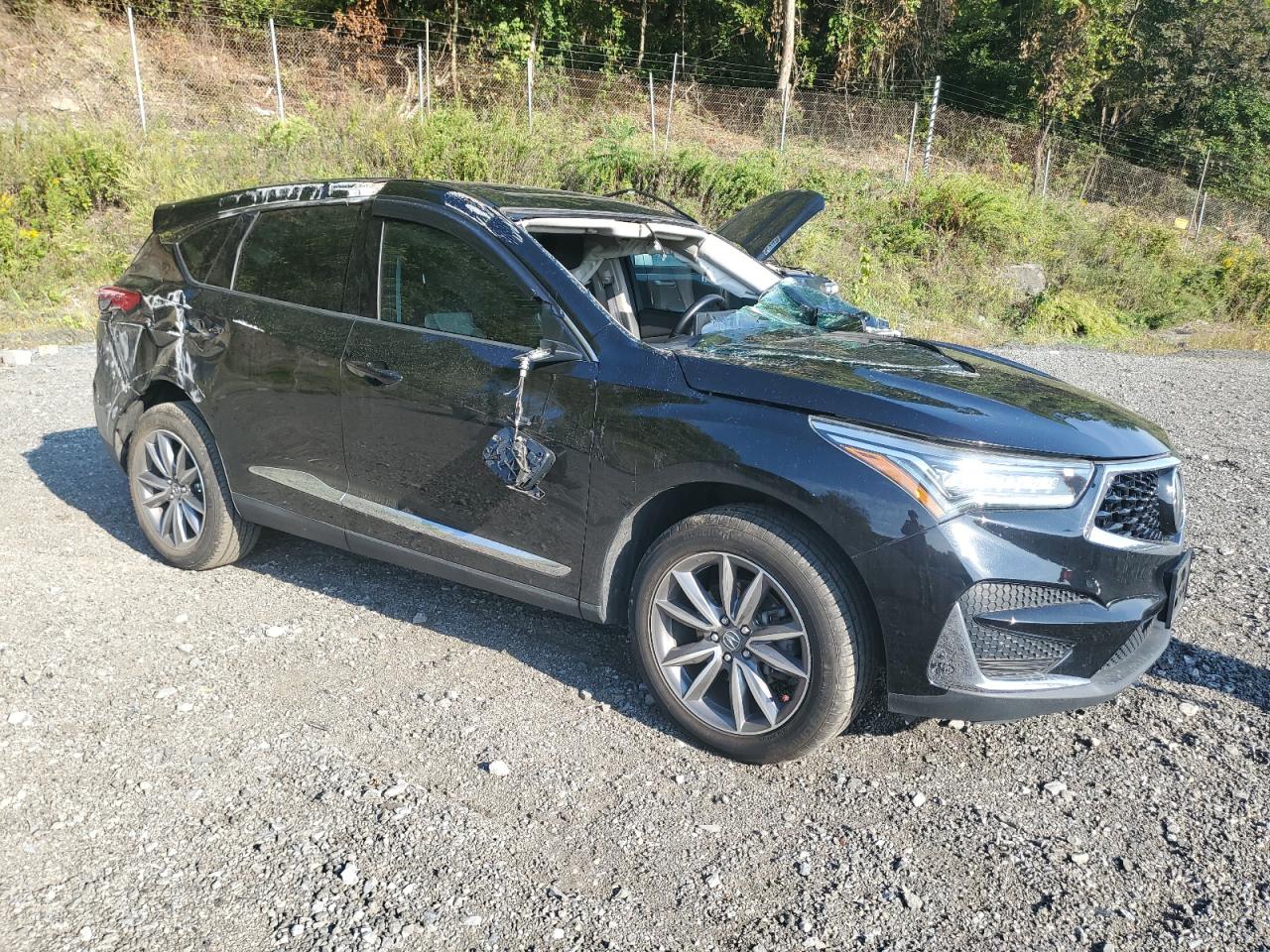 ACURA RDX TECHNOLOGY