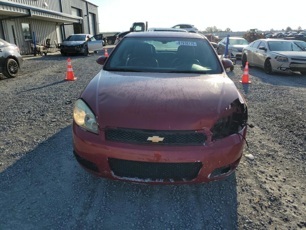 CHEVROLET IMPALA LTZ